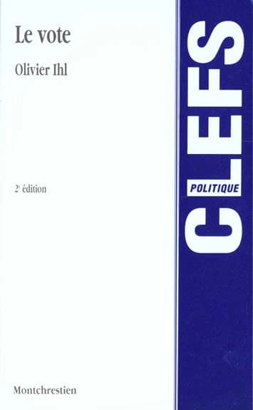 Le Vote