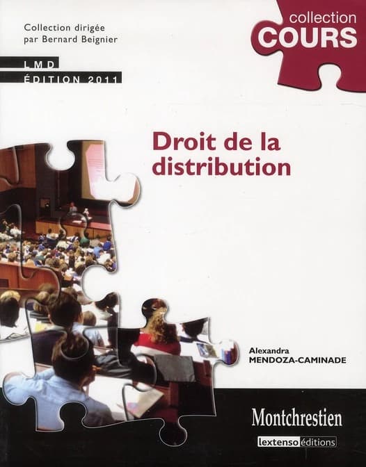 Droit de la distribution