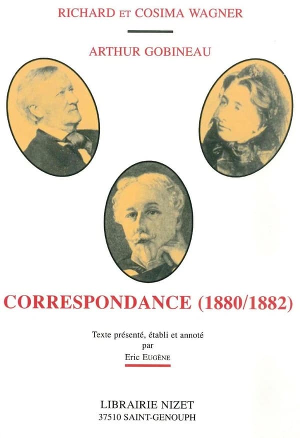 Correspondance, 1880-1882