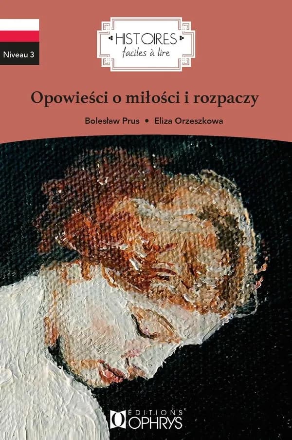 Opowieści o miłości i rozpaczy