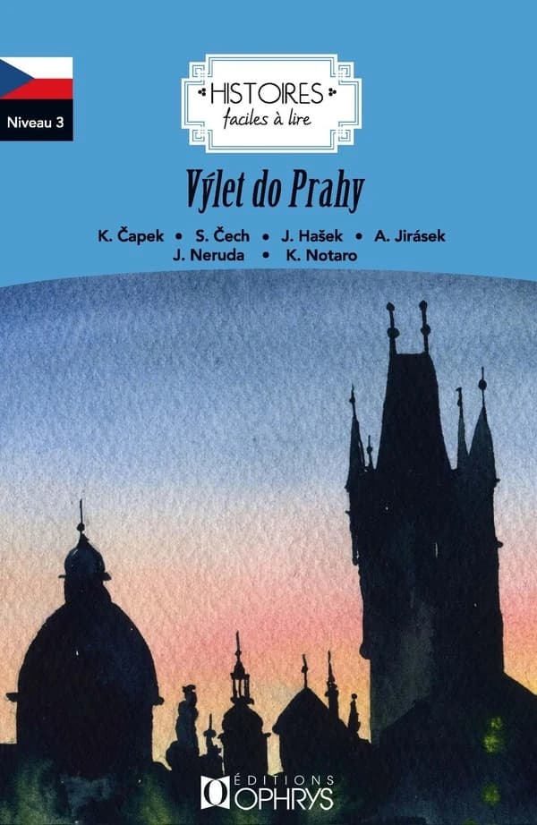 Výlet do Prahy