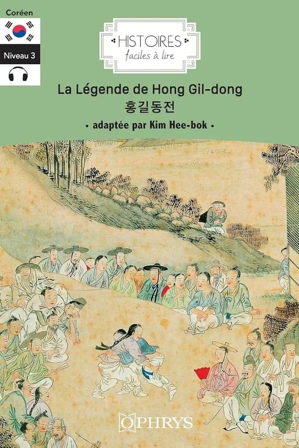 La légende de Hong Gil-dong