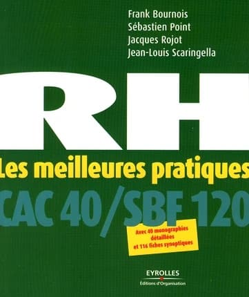 RH, les meilleures pratiques CAC 40-SBF 120