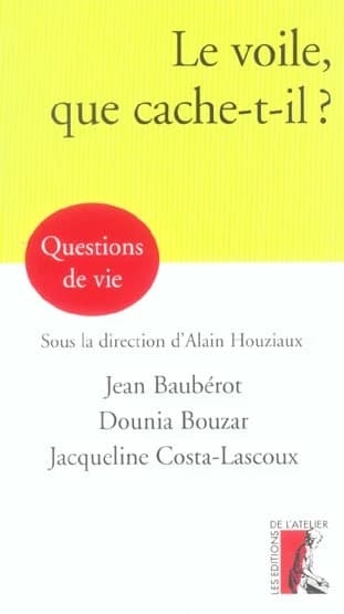 Le voile, que cache-t-il ?