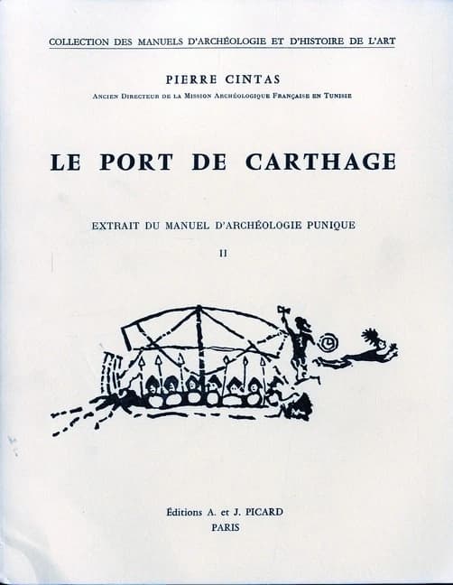 Le port de carthage