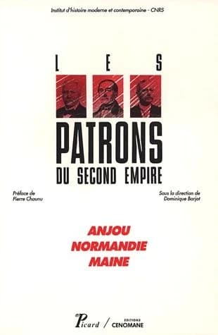 Anjou, Normandie, Maine