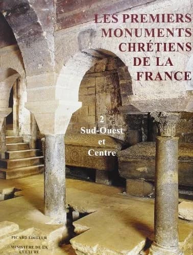 Les premiers monuments chrétiens de la France. 1, Sud-Est et Corse