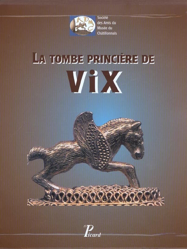 La tombe princière de Vix