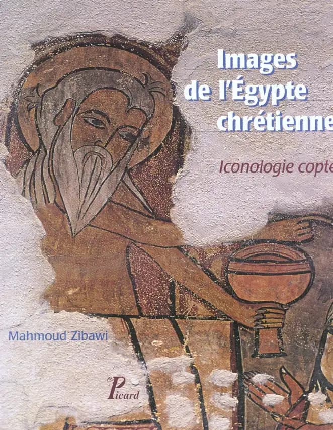 Images de l'Égypte chrétienne : iconologie copte