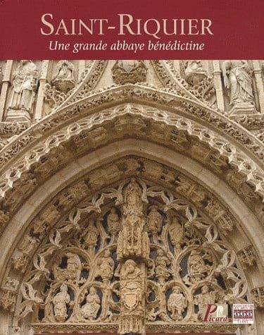 Saint-Riquier : une grande abbaye bénédictine