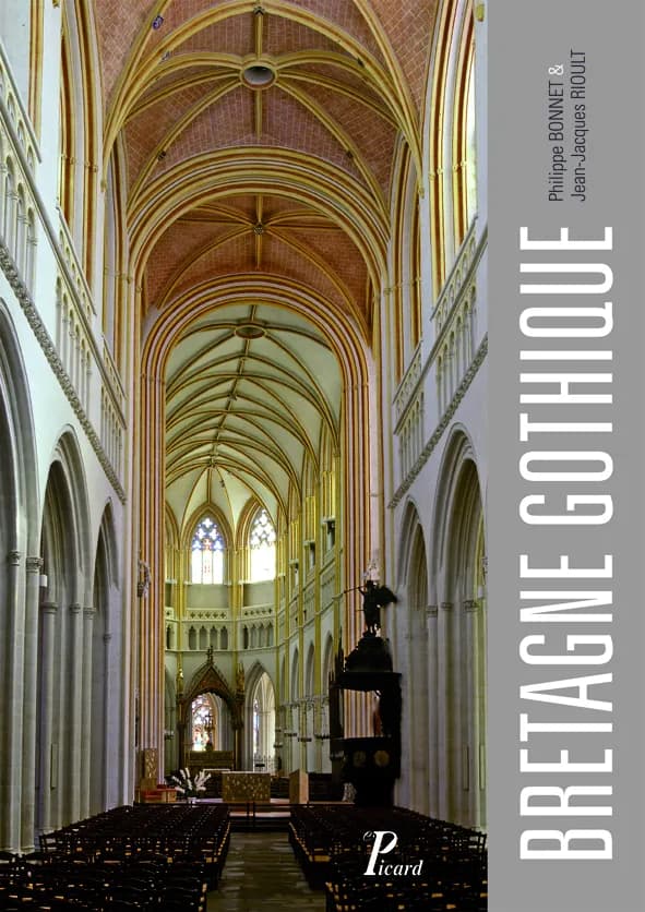 Bretagne gothique : l'architecture religieuse