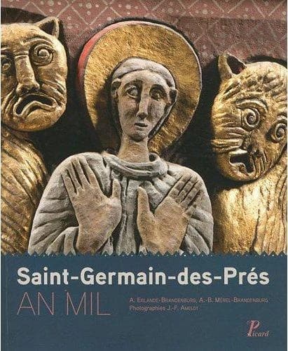 Saint-Germain-des-Prés, an mil