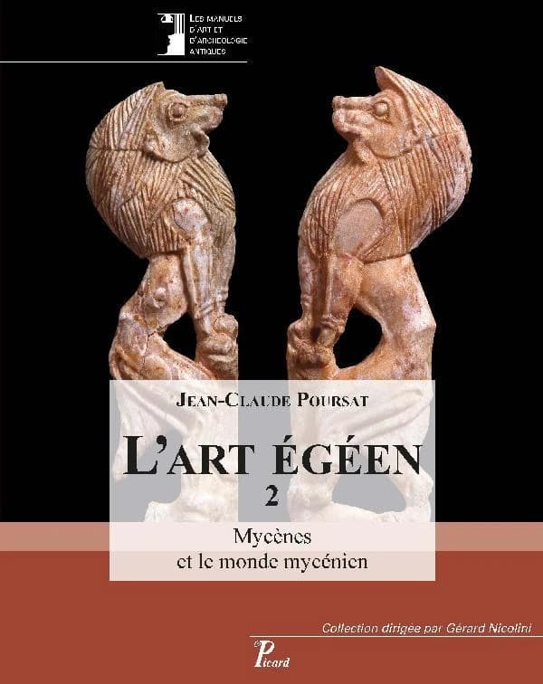 L'art égéen 2