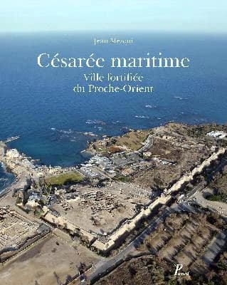 Césarée maritime : ville fortifiée du Proche-Orient