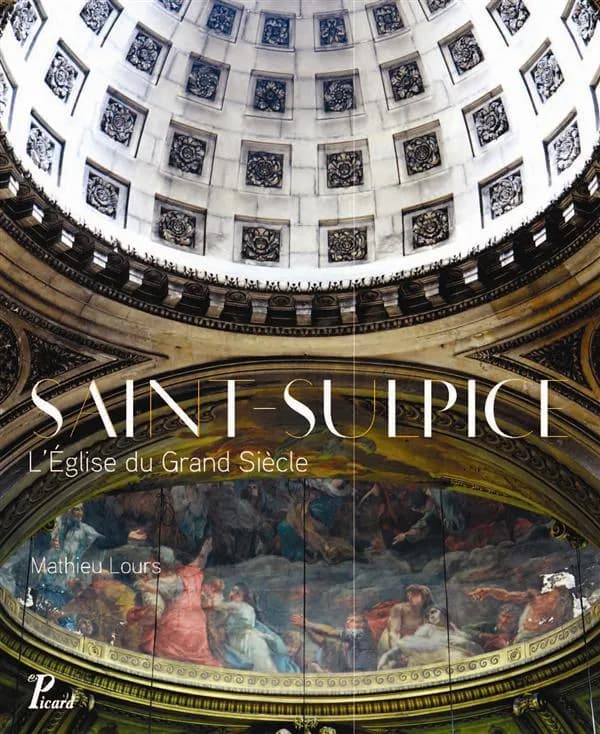Saint-Sulpice : l'église du Grand siècle