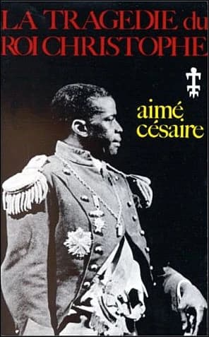La tragédie du roi Christophe : théâtre