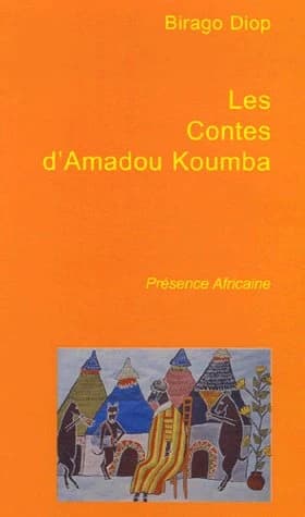 Les Contes D'Amadou Koumba
