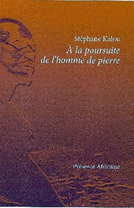 À la poursuite de l'homme de pierre : roman