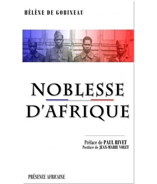Noblesse d'Afrique