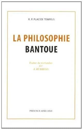 La philosophie bantoue