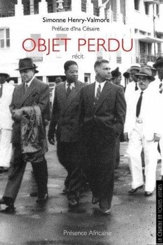 Objet perdu : lettre à Aimé