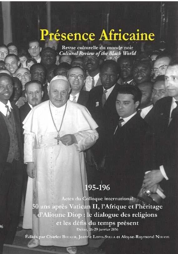 Revue Présence Africaine n.195