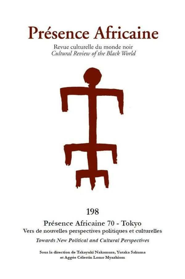 Revue Présence Africaine n.198 : Présence Africaine 70