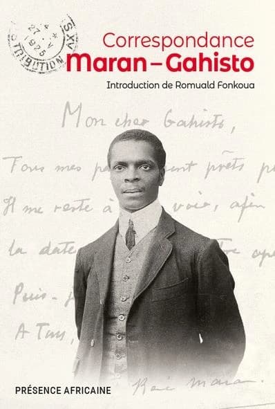 Correspondance Maran-Gahisto
