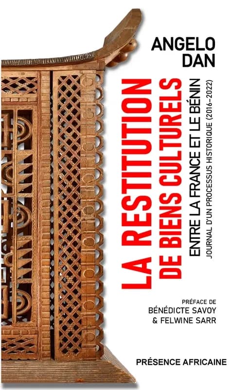 La restitution de biens culturels entre la france et le benin