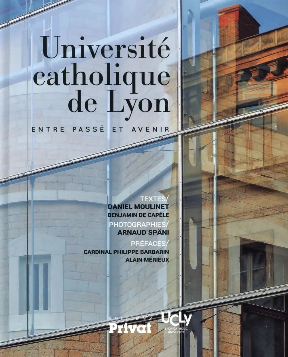 Université catholique de Lyon : entre passé et avenir