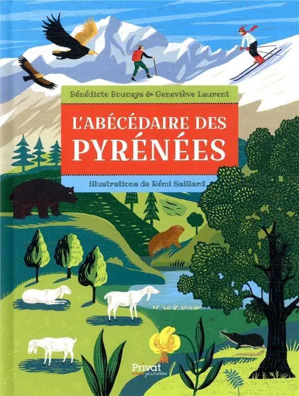L'abécédaire des Pyrénées