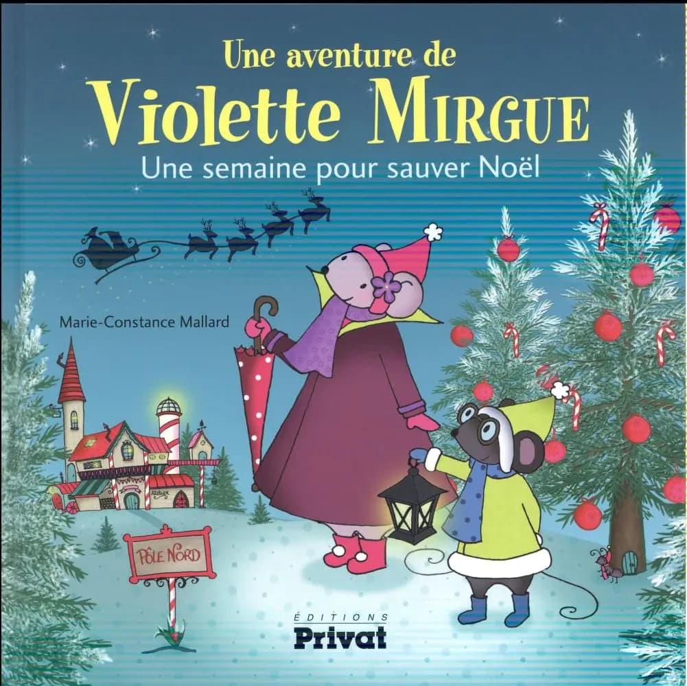 Une semaine pour sauver Noël