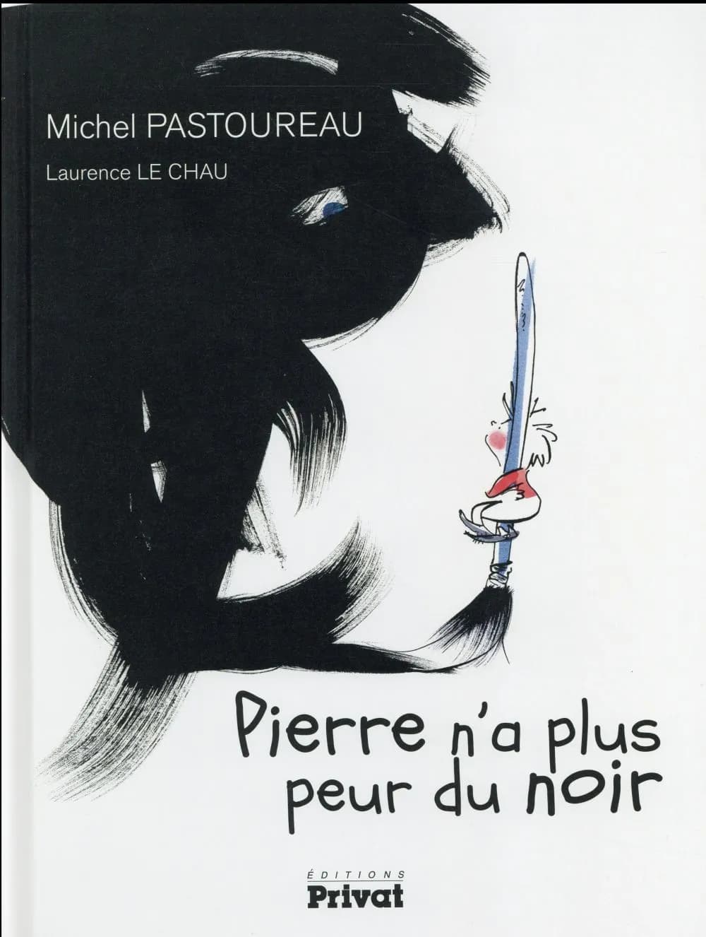 Pierre n'a plus peur du noir