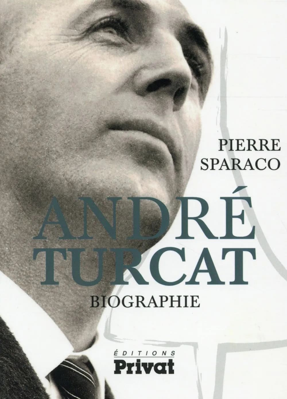 André Turcat : biographie
