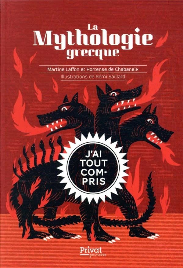 La mythologie grecque