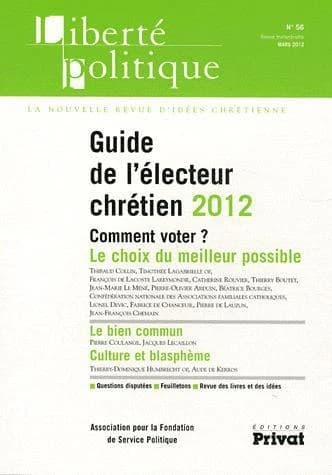 REVUE LIBERTE POLITIQUE n.56 : revue liberte politique Tome 56