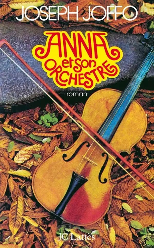 Anna et son orchestre