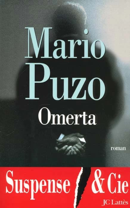 Omerta : roman