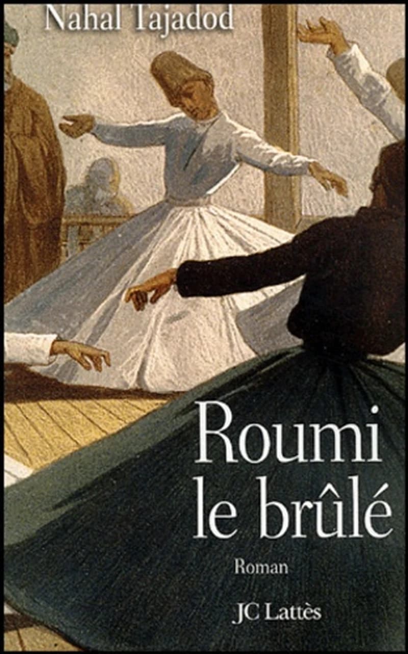 Roumi, le brûlé : roman