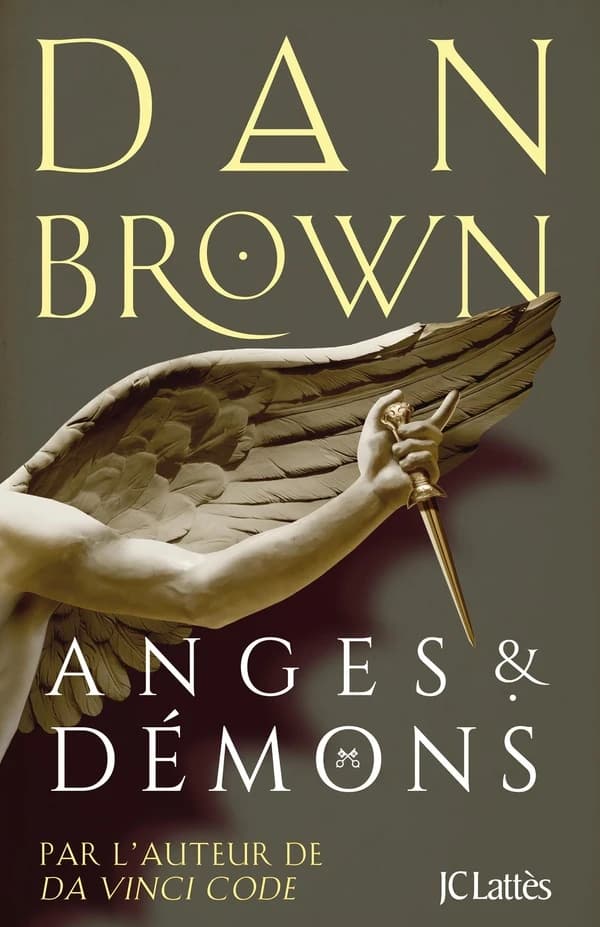 Anges Et Demons : Fiction