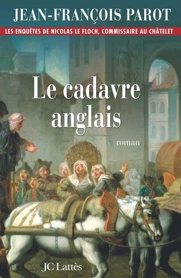 Le cadavre anglais : roman