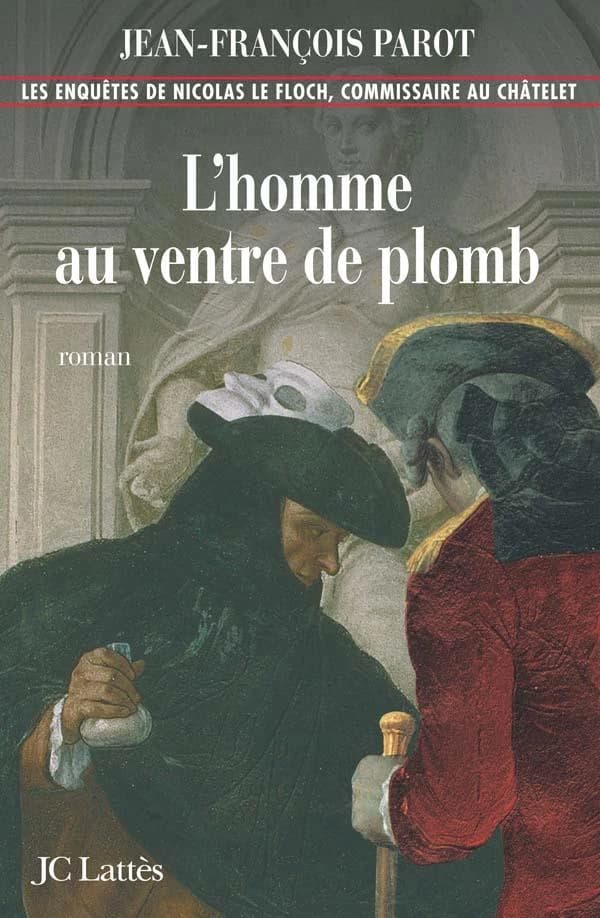 L'homme au ventre de plomb : roman