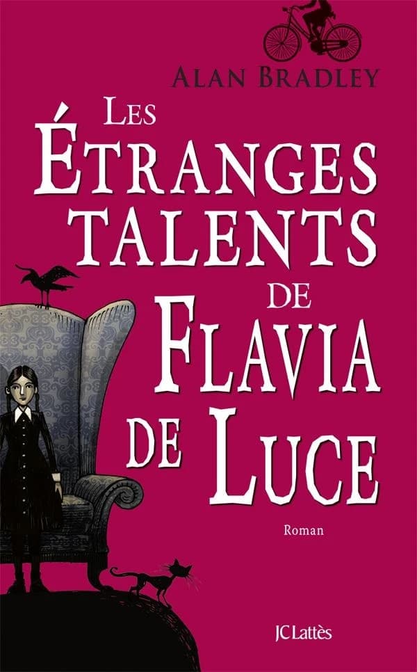 Les étranges talents de Flavia de Luce : roman