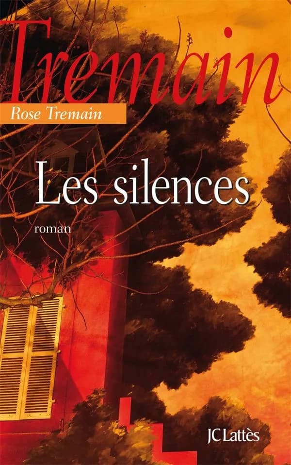 Les silences : roman