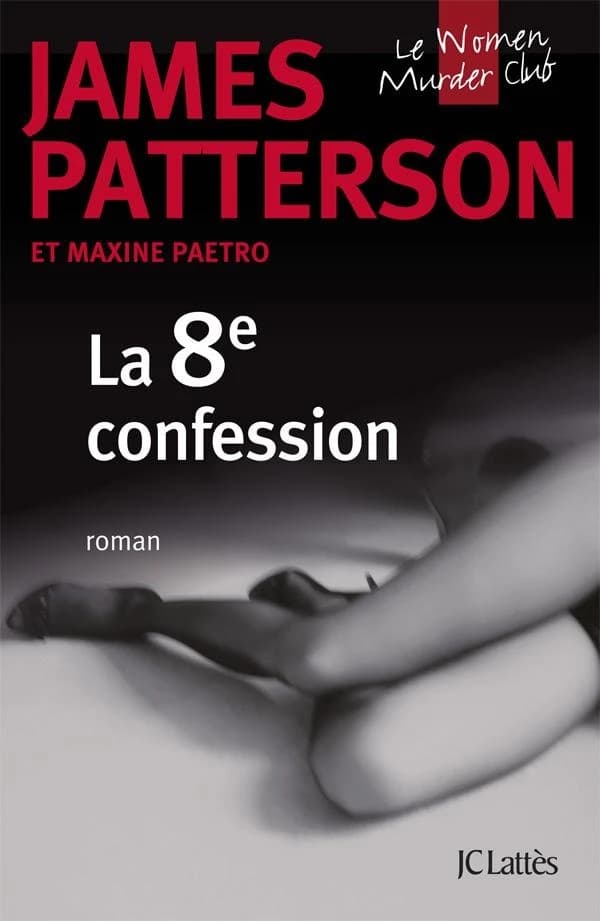 La 8e confession : roman