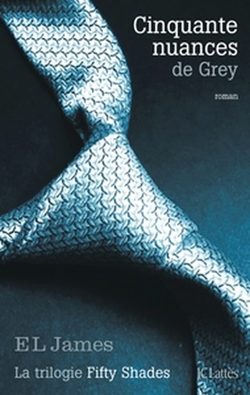 Cinquante nuances de Grey : roman