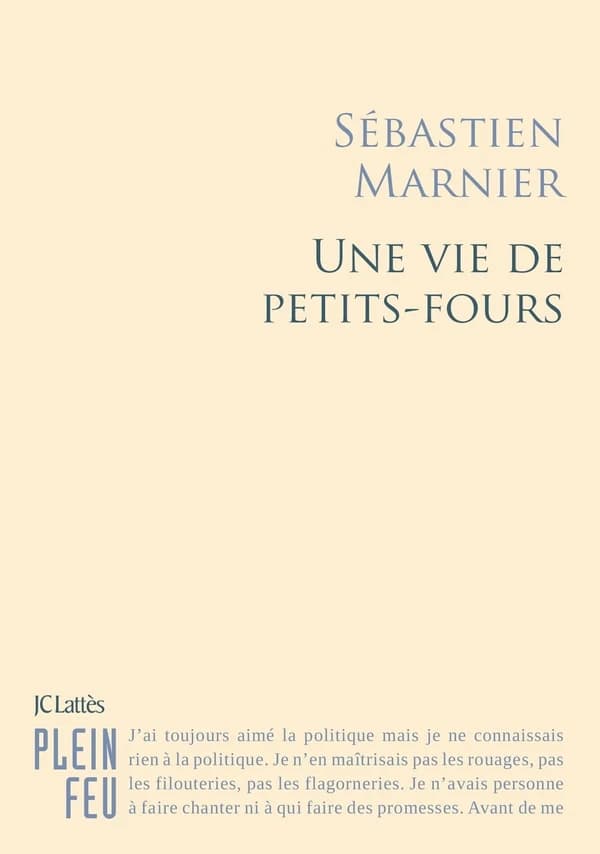 Une vie de petits-fours