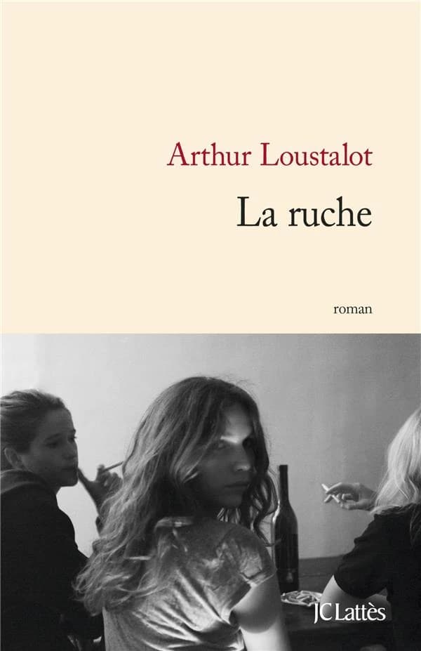 La ruche : roman