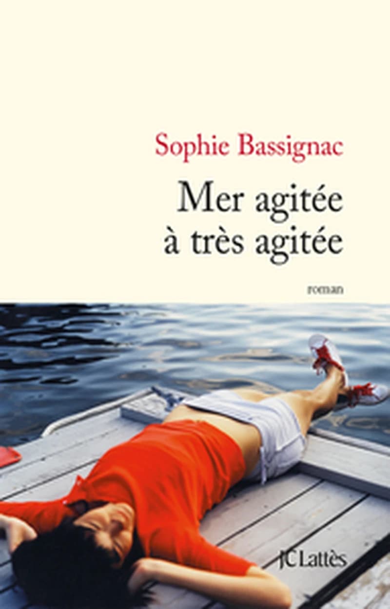 Mer agitée à très agitée : roman