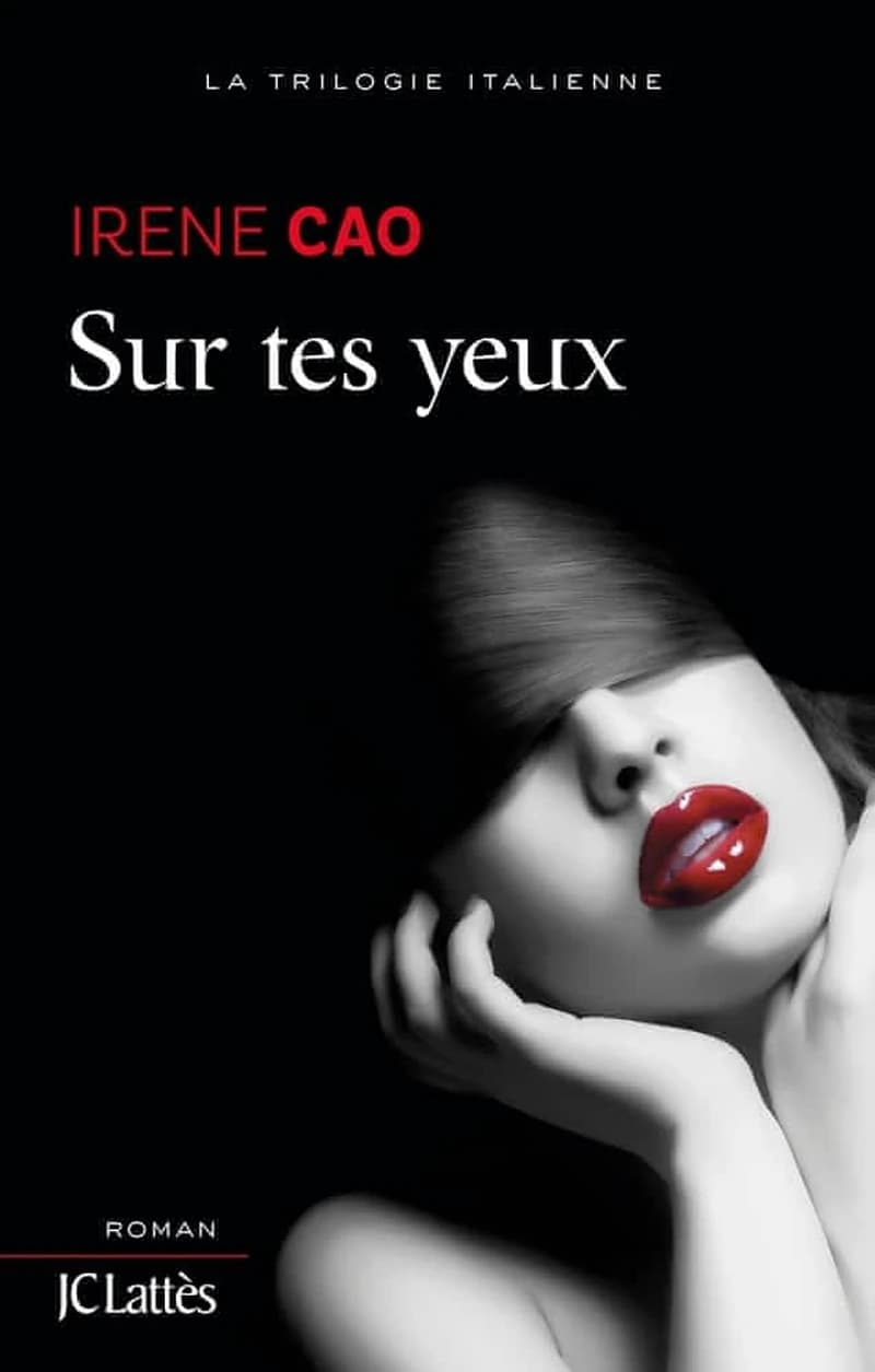 Sur tes yeux : roman